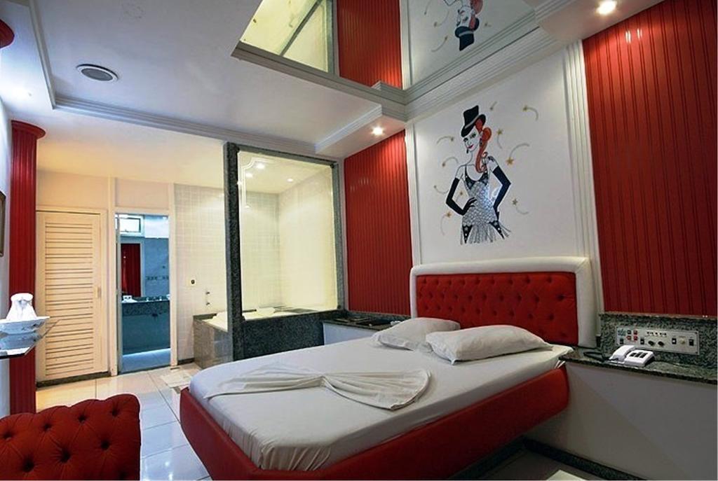 Nosso Hotel (Adults Only) Rio de Janeiro Room photo