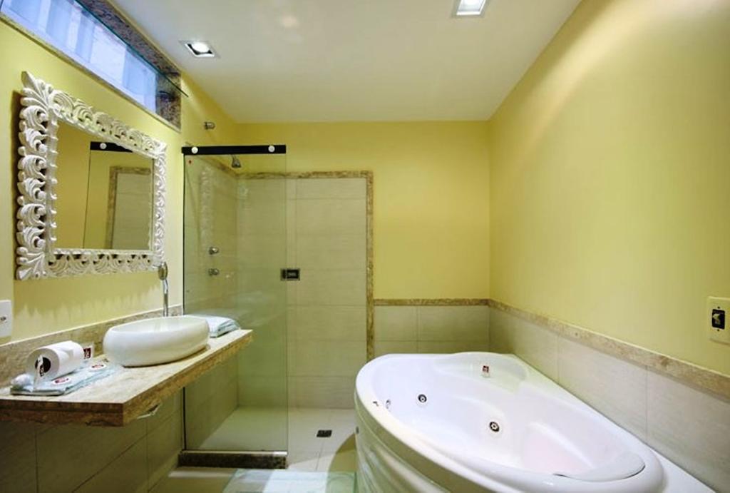 Nosso Hotel (Adults Only) Rio de Janeiro Room photo